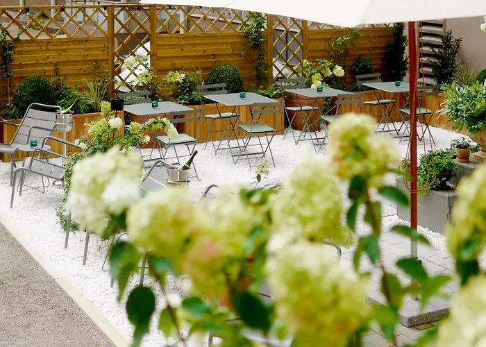 Villa DahliaHotell Stockholm